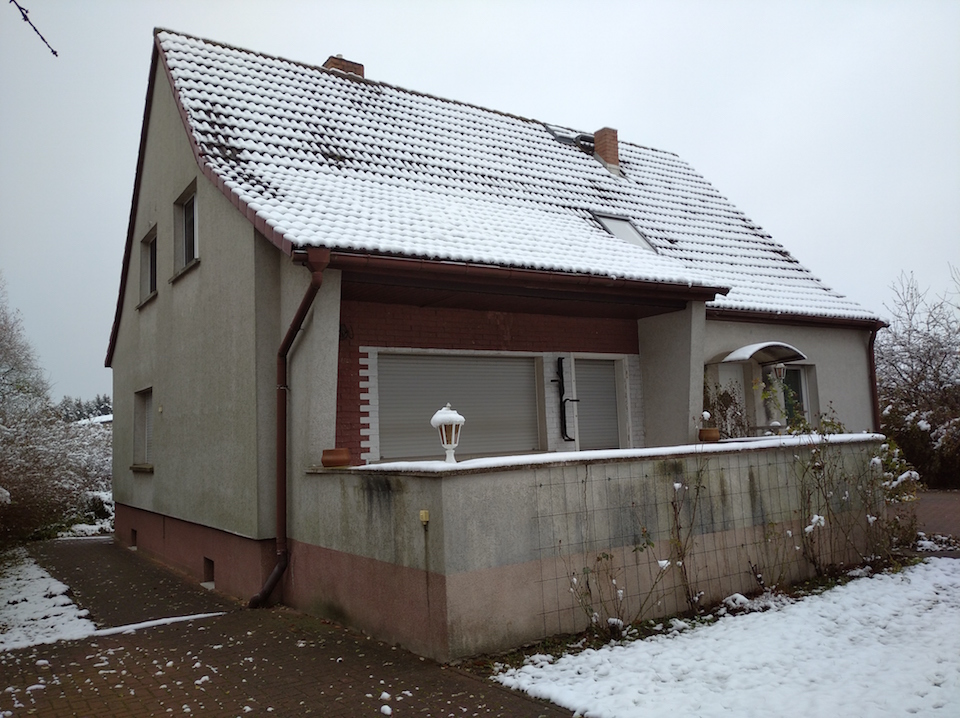 Einfamilienhaus Niemegk