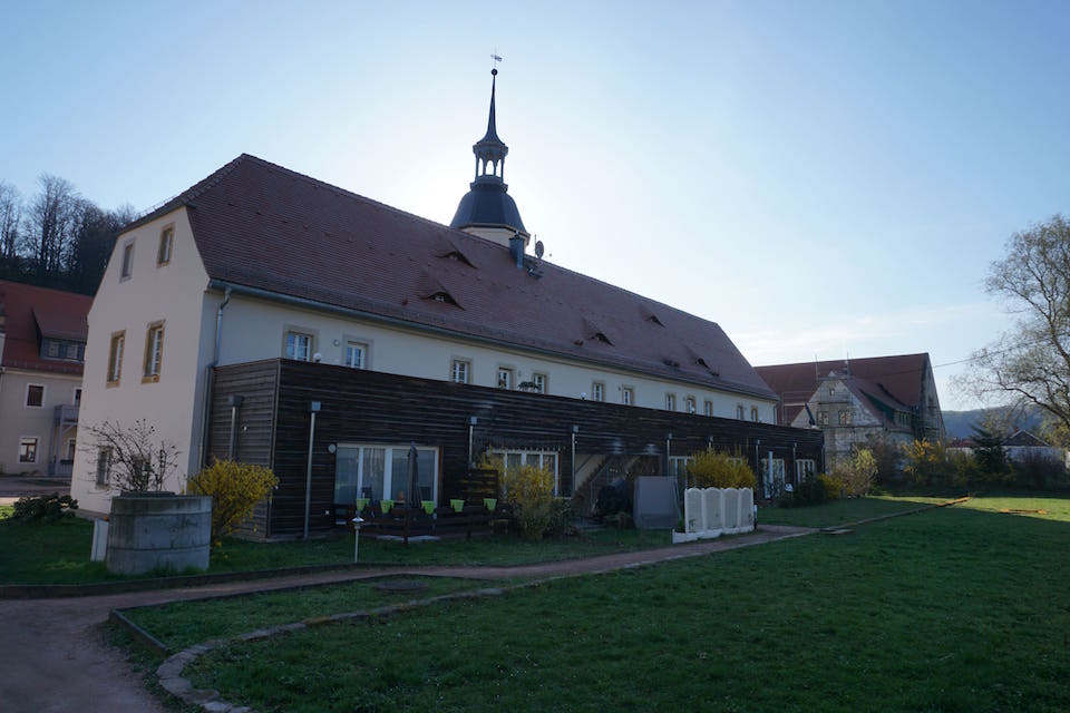 Traumhafte vermietete Eigentumswohnung in hervorragender Lage von Kreischa zu verkaufen
