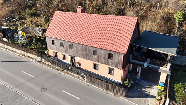 Gemütliches Einfamilienhaus in Dippoldiswalde (Reichstädt) mit vielseitigem Raumkonzept und nachhaltiger Heizung